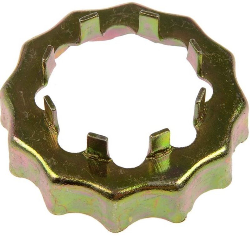 Dorman 615-075 Spindle Nut Retainer - Front