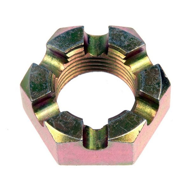 Dorman 615-114 Spindle Nut - Front or Rear