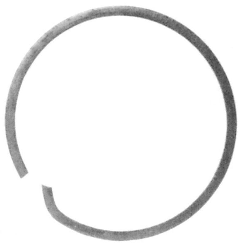Dorman 615-141 Spindle Nut Retainer - Rear