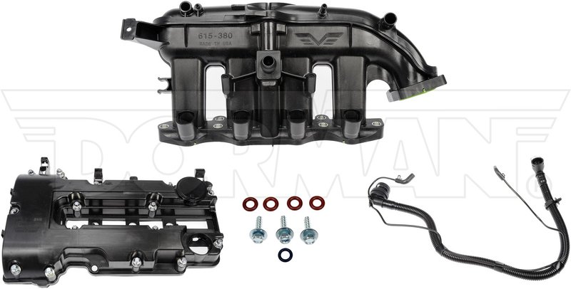 Dorman 615-380KIT Engine Intake Manifold and Valve Cover Kit
