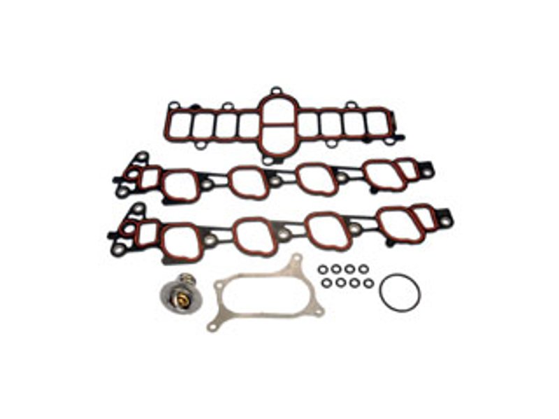 Dorman 615-702 Engine Intake Manifold Gasket Set - Lower and Upper