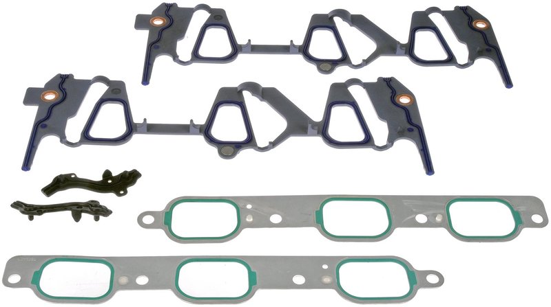 Dorman 615-725 Engine Intake Manifold Gasket Set - Lower and Upper