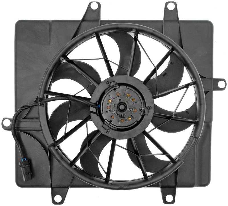 Dorman 620-022 Engine Cooling Fan Assembly