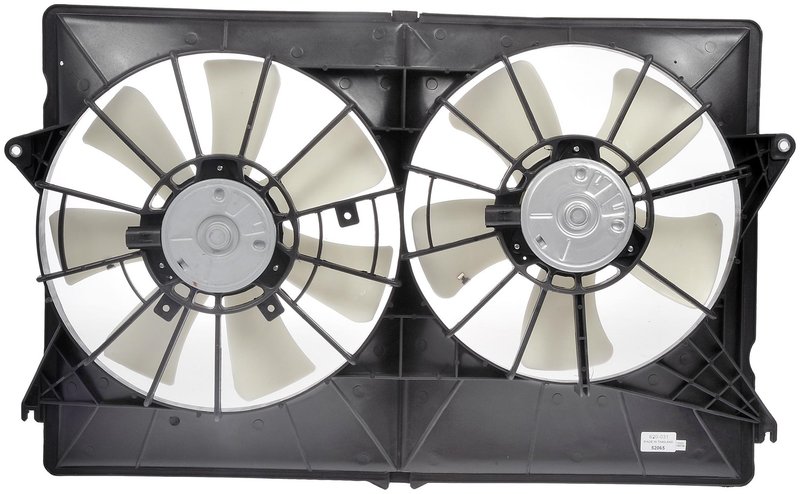 Dorman 620-031 Engine Cooling Fan Assembly