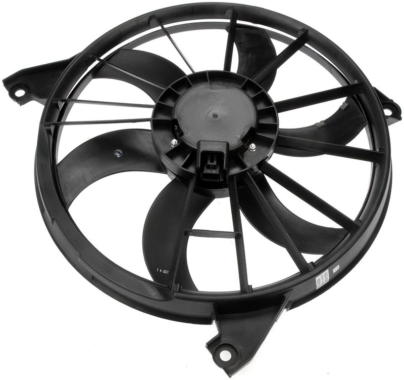Dorman 620-036 Engine Cooling Fan Assembly