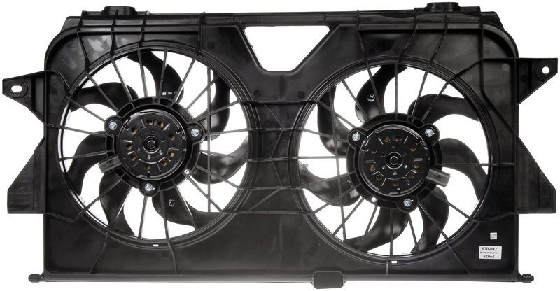 Dorman 620-042 Engine Cooling Fan Assembly