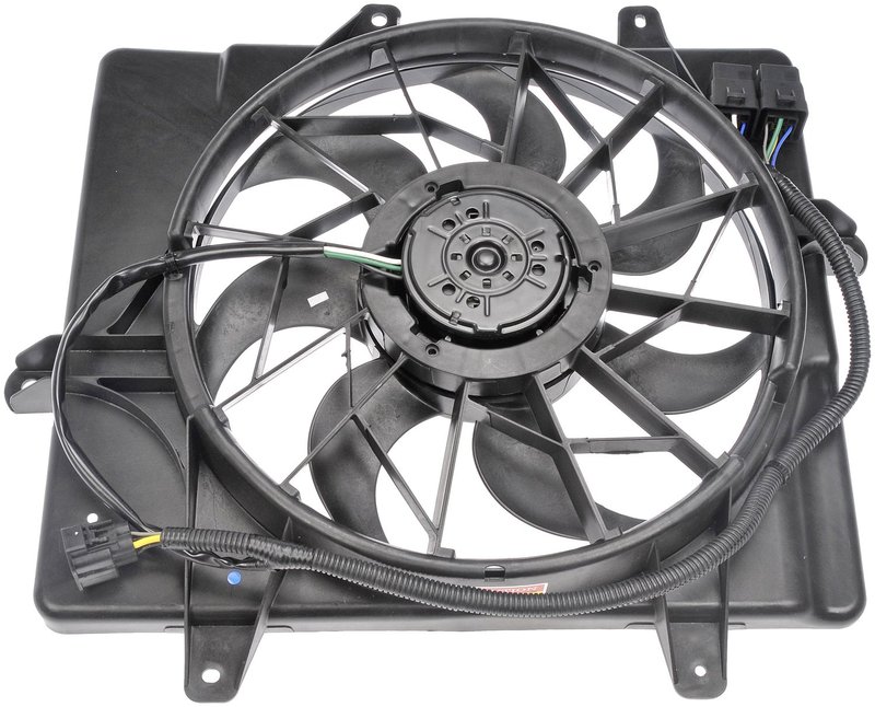 Dorman 620-052 Engine Cooling Fan Assembly