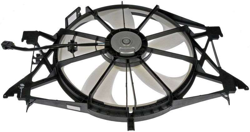 Dorman 620-060 A/C Condenser Fan Assembly