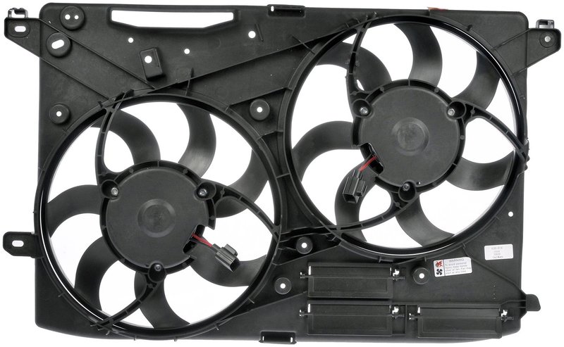 Dorman 620-074 Engine Cooling Fan Assembly