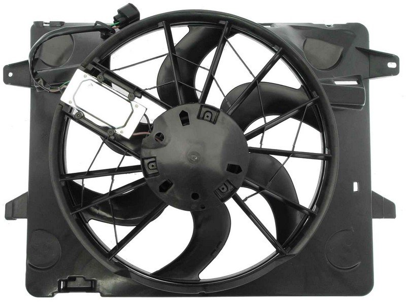 Dorman 620-120 Engine Cooling Fan Assembly