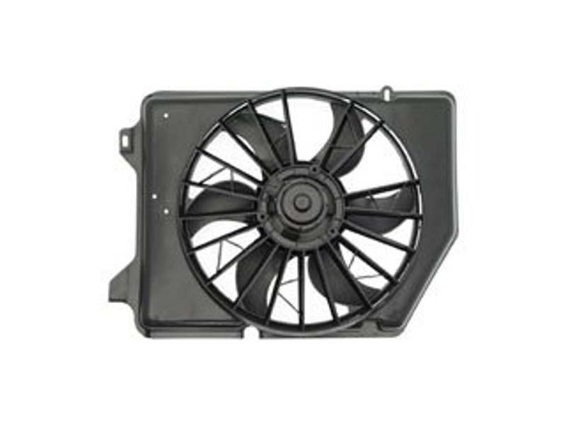 Dorman 620-129 Engine Cooling Fan Assembly