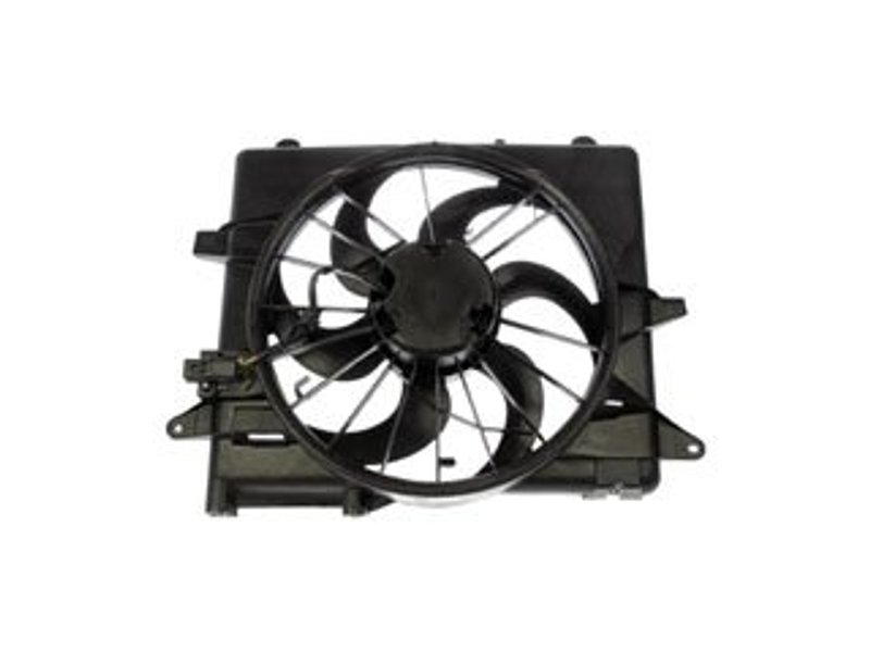 Dorman 620-137 Engine Cooling Fan Assembly