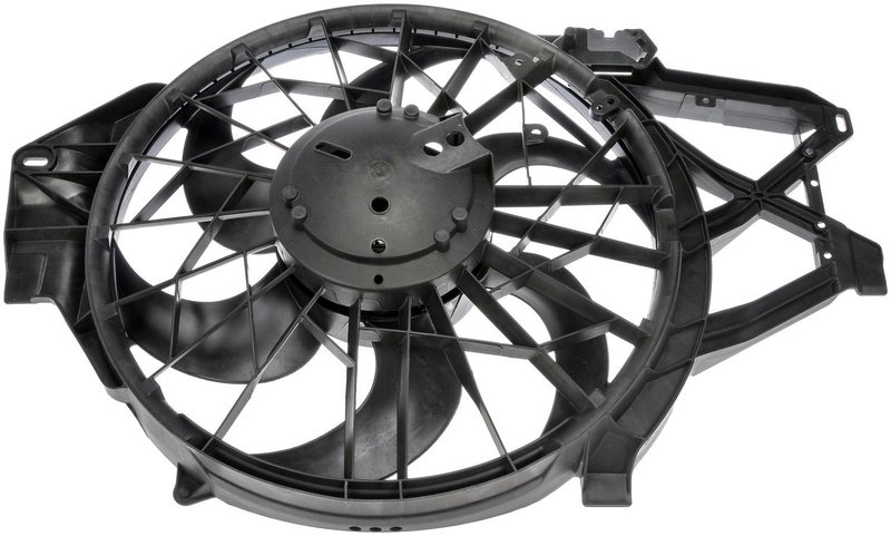 Dorman 620-138 Engine Cooling Fan Assembly