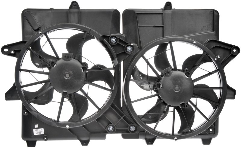 Dorman 620-165 Engine Cooling Fan Assembly