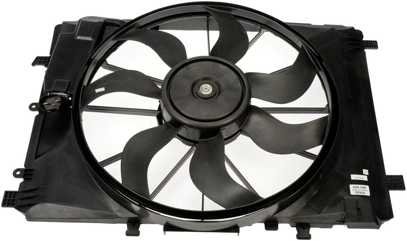 Dorman 620-168 Engine Cooling Fan Assembly