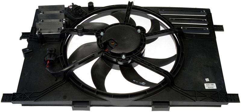 Dorman 620-188 Engine Cooling Fan Assembly