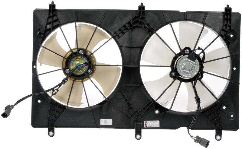 Dorman 620-257 Engine Cooling Fan Assembly