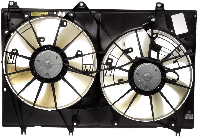 Dorman 620-270 Engine Cooling Fan Assembly
