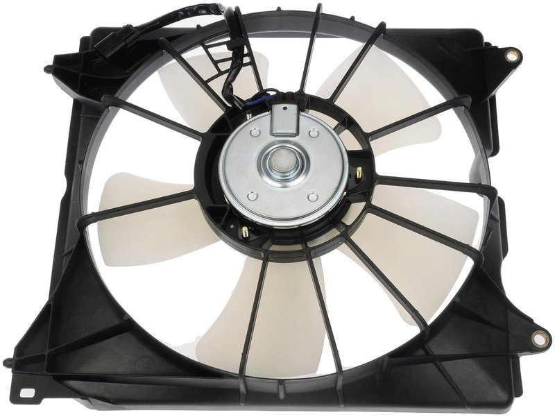 Dorman 620-289 Engine Cooling Fan Assembly - Left