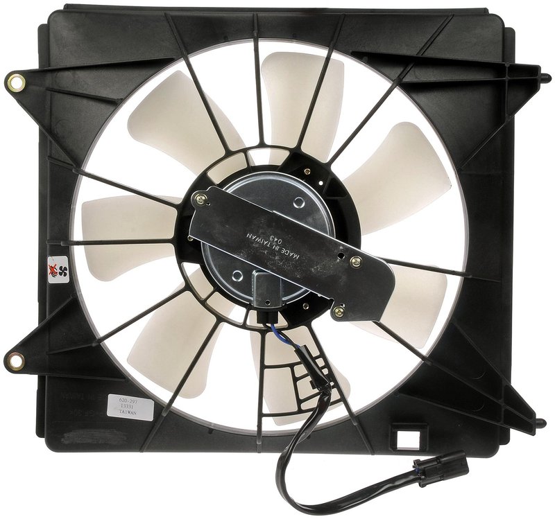 Dorman 620-297 A/C Condenser Fan Assembly - Right