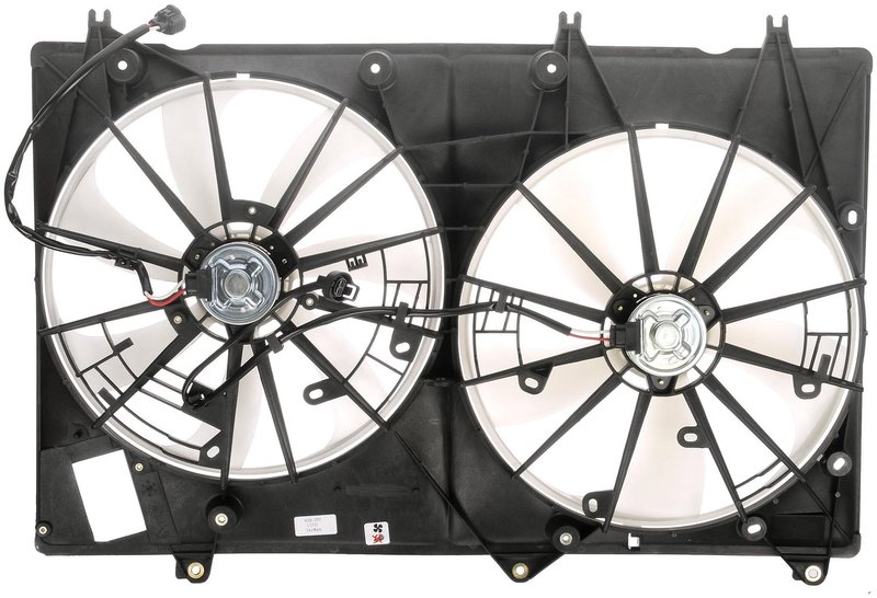 Dorman 620-299 Engine Cooling Fan Assembly