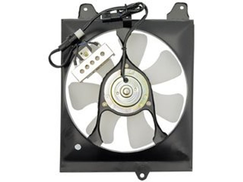 Dorman 620-301 A/C Condenser Fan Assembly