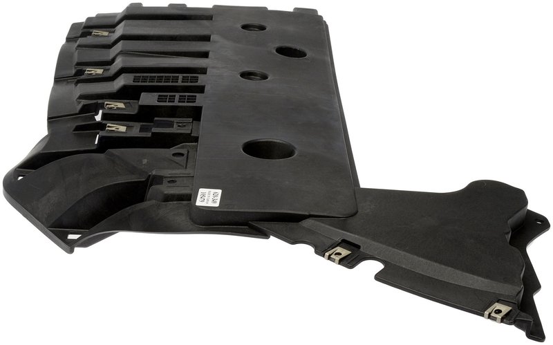 Dorman 620-349 Radiator Support Air Deflector - Lower Right