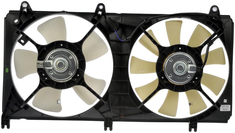 Dorman 620-361 Engine Cooling Fan Assembly