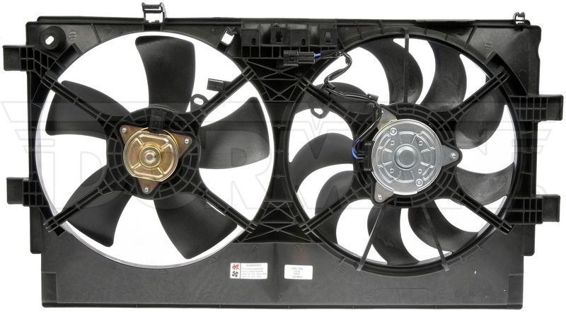 Dorman 620-368 Engine Cooling Fan Assembly