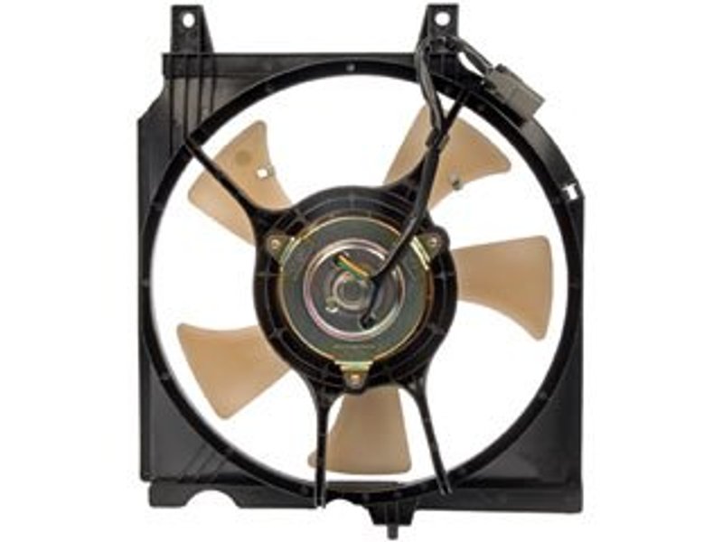 Dorman 620-438 A/C Condenser Fan Assembly