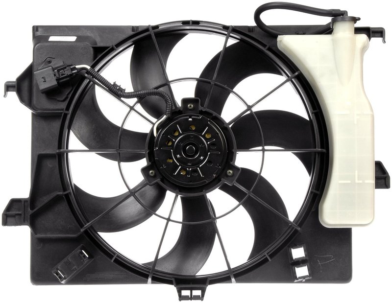 Dorman 620-442 Engine Cooling Fan Assembly
