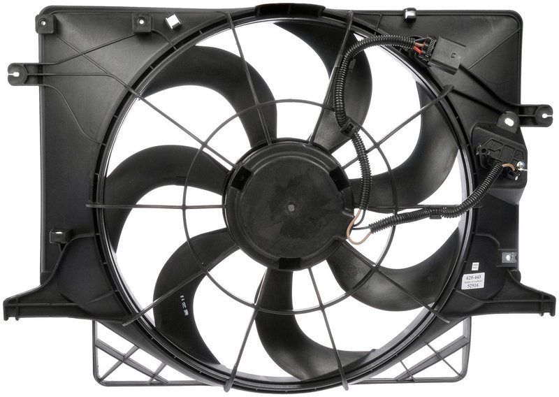 Dorman 620-443 Engine Cooling Fan Assembly