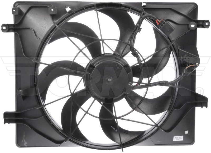 Dorman 620-444 Engine Cooling Fan Assembly