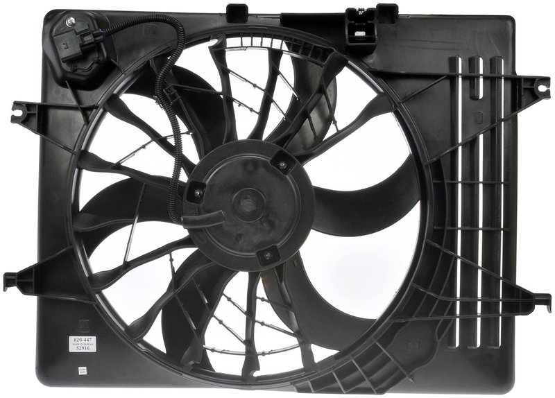 Dorman 620-447 Engine Cooling Fan Assembly