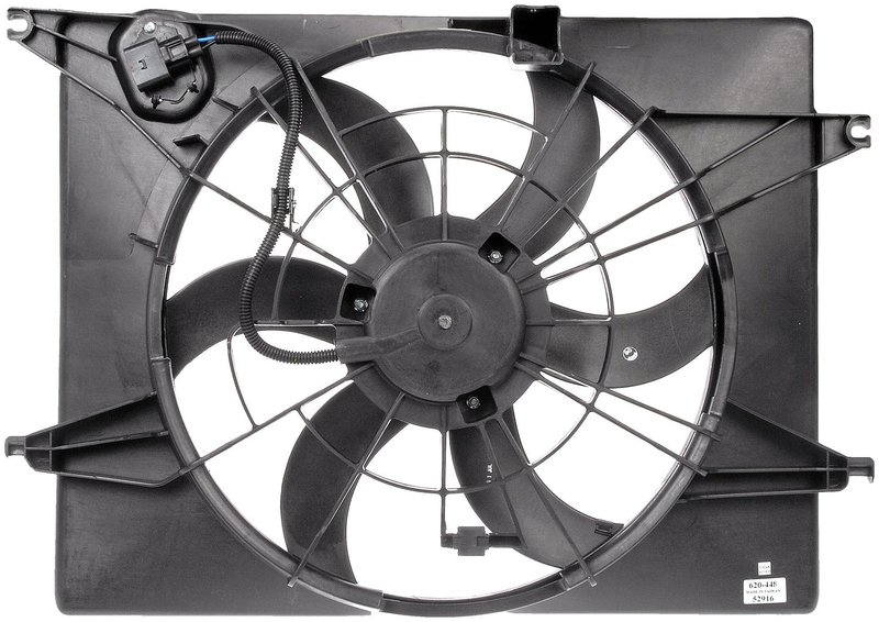 Dorman 620-448 Engine Cooling Fan Assembly
