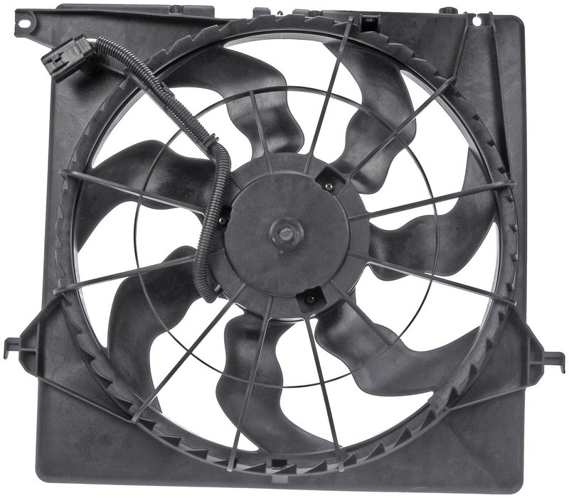 Dorman 620-461 Engine Cooling Fan Assembly