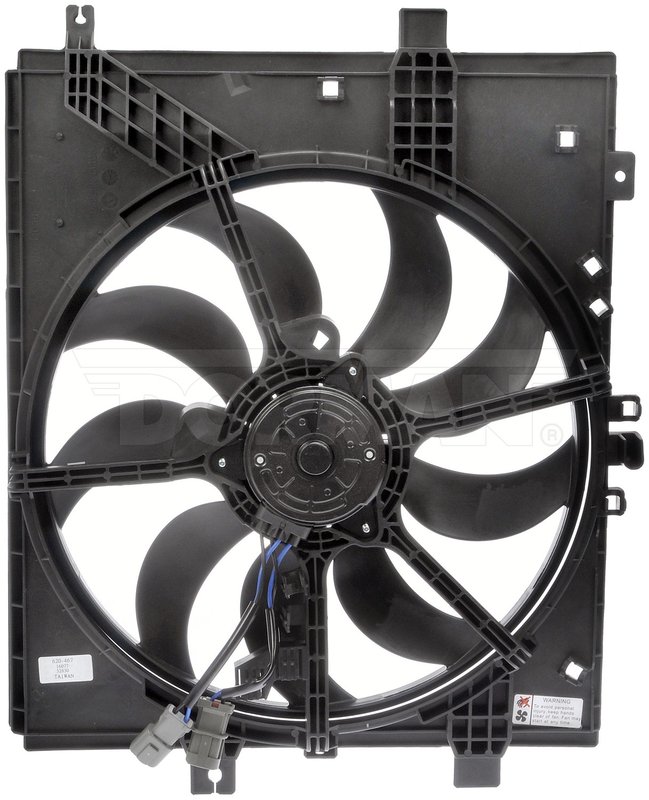 Dorman 620-467 Engine Cooling Fan Assembly
