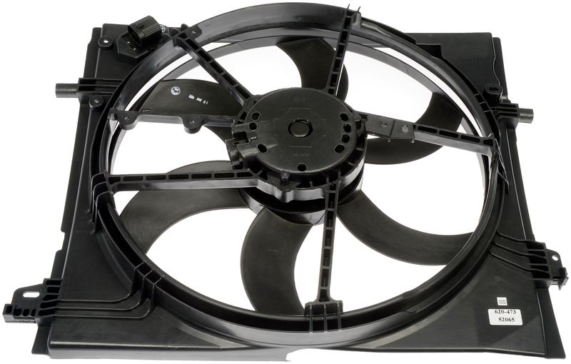 Dorman 620-473 Engine Cooling Fan Assembly