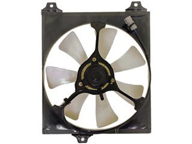 Dorman 620-519 A/C Condenser Fan Assembly - Right