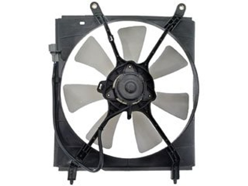 Dorman 620-520 Engine Cooling Fan Assembly - Left