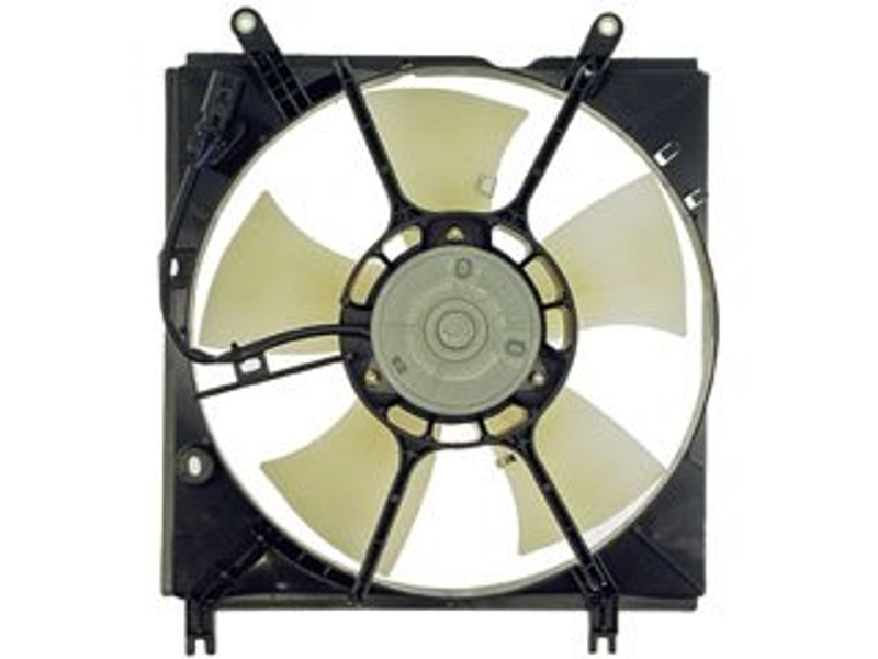 Dorman 620-538 Engine Cooling Fan Assembly - Left