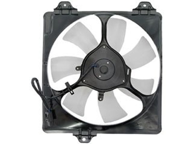 Dorman 620-539 A/C Condenser Fan Assembly - Right
