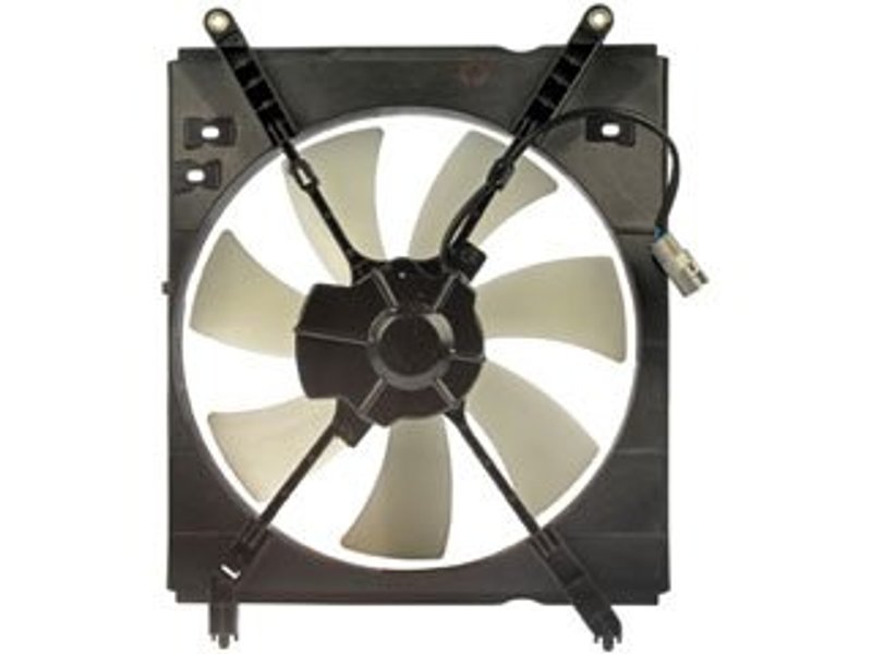 Dorman 620-543 A/C Condenser Fan Assembly - Right