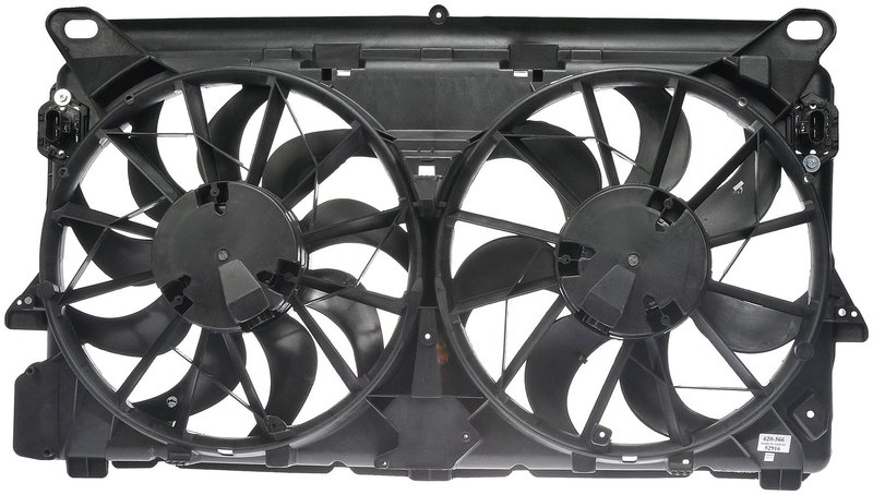 Dorman 620-566 Engine Cooling Fan Assembly