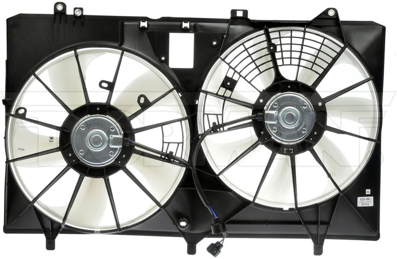 Dorman 620-581 Engine Cooling Fan Assembly