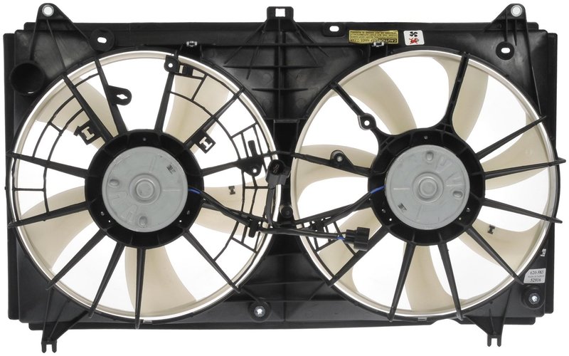 Dorman 620-583 Engine Cooling Fan Assembly