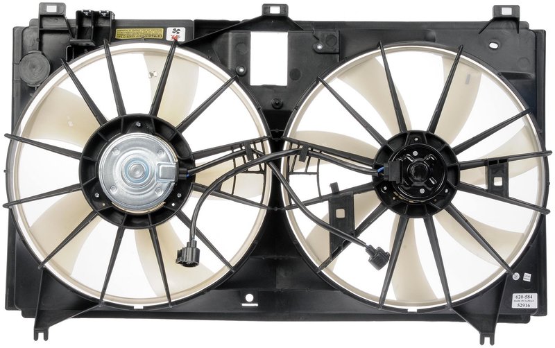 Dorman 620-584 Engine Cooling Fan Assembly