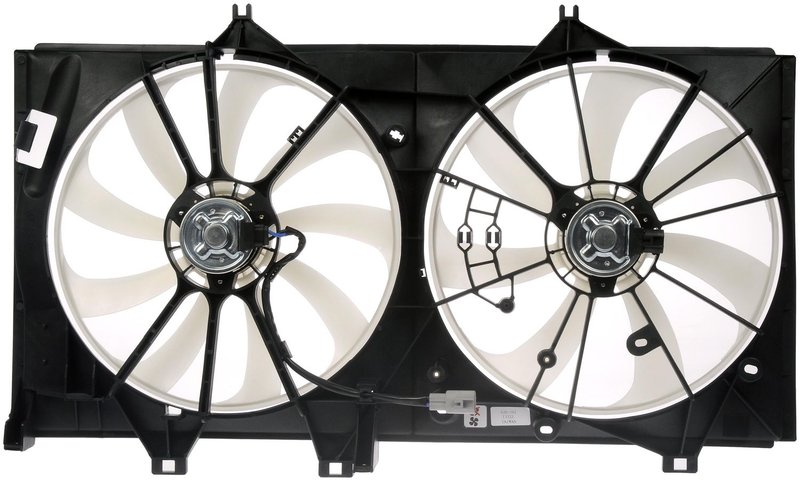 Dorman 620-592 Engine Cooling Fan Assembly