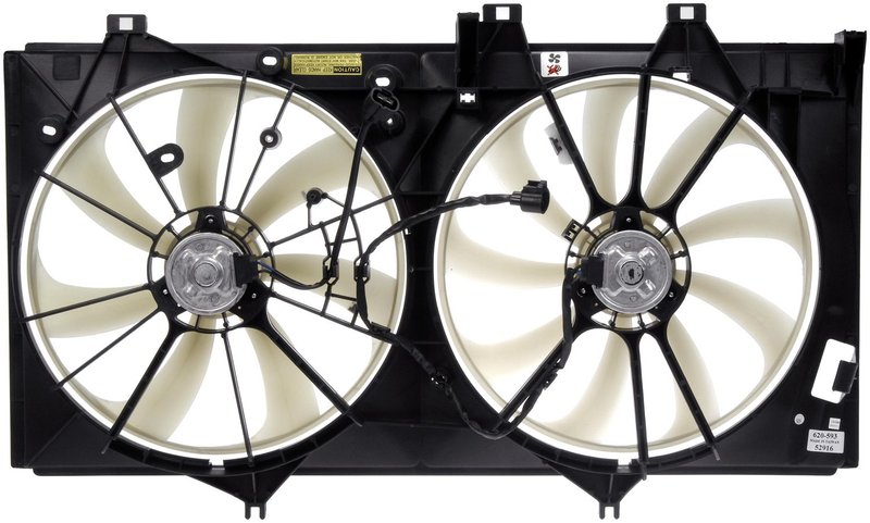 Dorman 620-593 Engine Cooling Fan Assembly