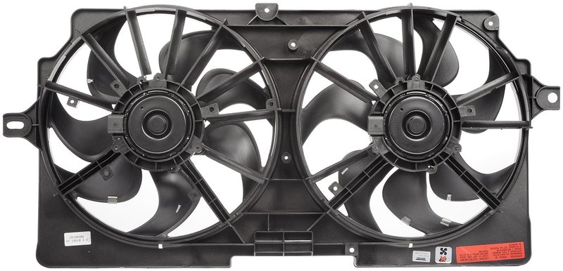 Dorman 620-607 Engine Cooling Fan Assembly